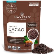 Navitas Organics Raw Cacao Nibs