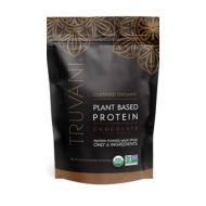 Truvani Vegan Chocolate Protein Powder