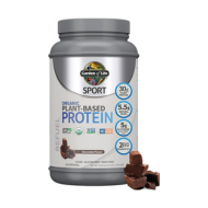 Garden of Life Chocolate Protein Powder