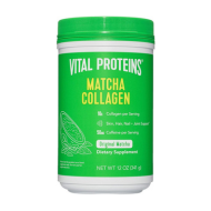 Vital Proteins Matcha Collagen Peptides