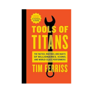Tools Of Titans – Illustrated