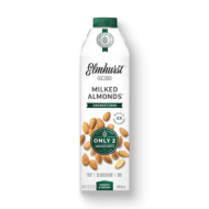 Elmhurst Unsweetened Almond Milk