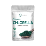 MicroIngredients Organic Chlorella Powder