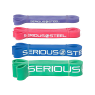 Serious Steel Heavy Duty Resistance Band