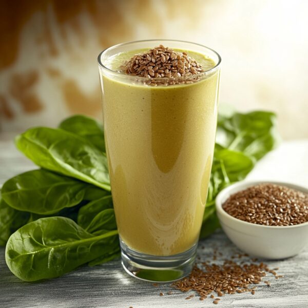 Julia's Super Protein Elixir